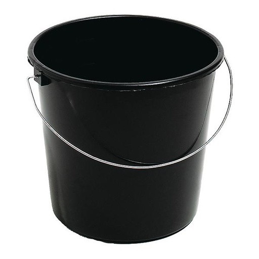 [111510/0011] Plastikeimer 5l (Haushaltseimer)