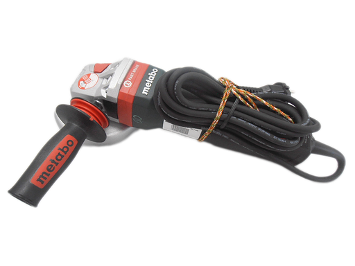 [351212/0036] Winkelschleifer, 125mm, 230V, Metabo WEPBA 17-125, Anlaufschutz, Totmann, Bremse