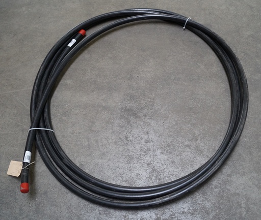 [703413/0424] Einzelleiter NYY-J (sw/gegr) 300 mm²