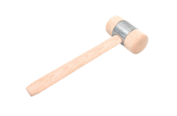 [381090/0001] Handhammer Holz  d=50/60mm