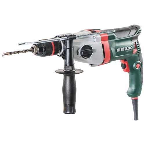 [351013/0033] Handbohrmaschine, 1,5 - 13 mm, 230 V, 710 W, Metabo, SBE 780-2