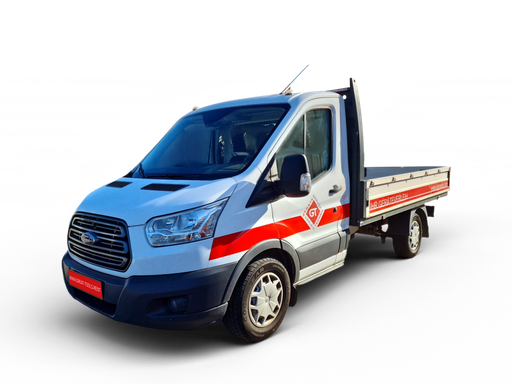 [501211/0066] Ford, Pritsche, Transit 350 L2, 170 PS, EK3, EU6