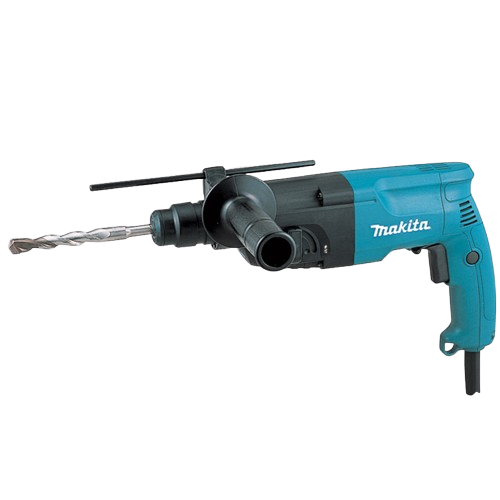 [351017/0057] Bohrhammer, bis 20 mm, 110 V, 710 W, Makita, HR2020, SDS-plus