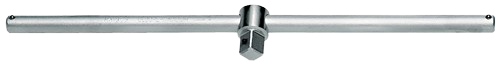 [381795/0027] Griff mit Gleitstück, 500 mm, 3/4" Vierkant