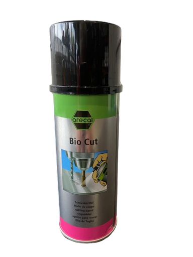[111414/0031] Hochleistungsschneidöl; 400 ml; mineralölfrei; biolog. abbaub.; arecal Biocut