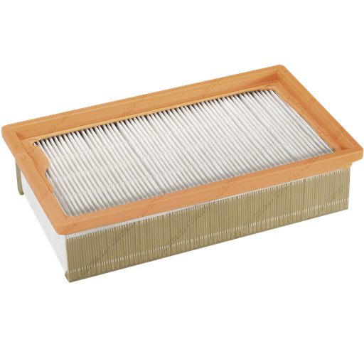 [361291/0061] Flachfaltenfilter Kärcher NT 50/1, 6.904-242.0