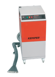 [321810/0008] Schweißrauchabsaugung fahrbar, 230 V, 380 m³/h, Kemper Mini-Weldmaster