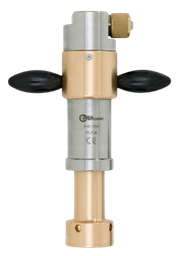 [351011/0009] Anbohrgerät, bis DN 150 mm (6"), Hütz, Perfekt 4, mit Flanschplatte/Säulen