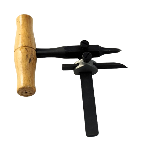 [381121/0011] Dichtungsschneider bis Radius 100 mm