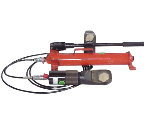 [382111/0011] Mutternsprenger, SW 27 bis 50 mm, hydr., mit Pumpe