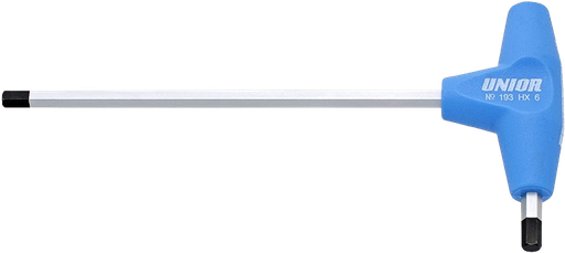 [381411/0002] Innensechskantschlüssel T-Griff 4mm