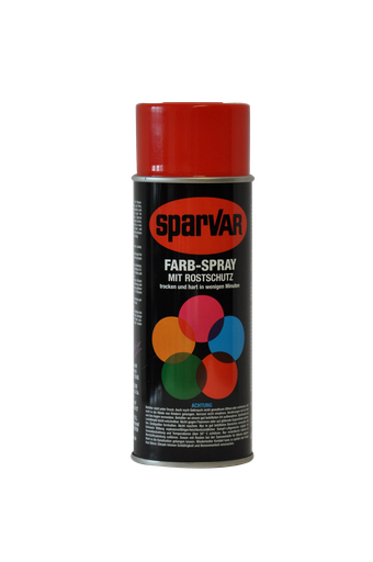 [111311/0026] Lackspray/Sprühlack, anthrazitgrau, Osnatol Sparvar, RAL 7016, 400 ml