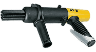 [351018/0041] Nadelpistole, Druckluft, Von Arx, 1 B, Leichtgewichtsmodell