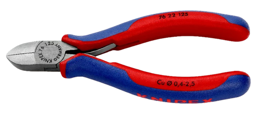 [381118/0010] Elektronik-Seitenschneider, 125 mm