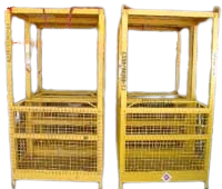 [371990/0001] Arbeitskorb / Krankorb, Nutzlast = 300 kg