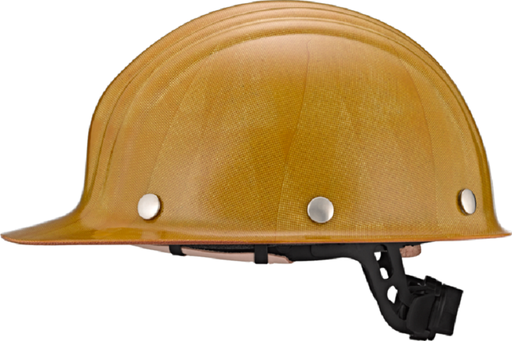 [101114/0032] Schutzhelm natur Hitzebeständig Schuberth