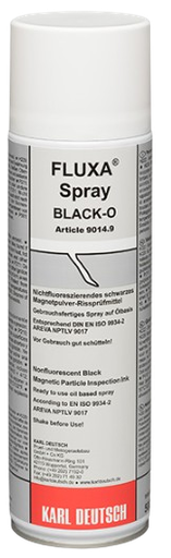 [329921/0026] Fluxa-Konzentrat Schwarz-O 500ml 9014.9