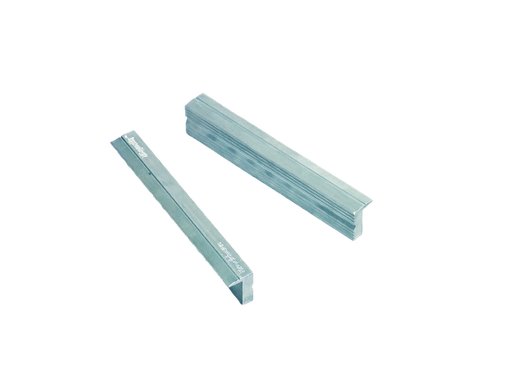 [371811/0018] Schutzbacken Alu 160mm - 1Paar