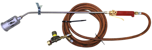 [322312/0015] Propan-Brennergarnitur, 5 m, Verbindungsrohr 600 mm