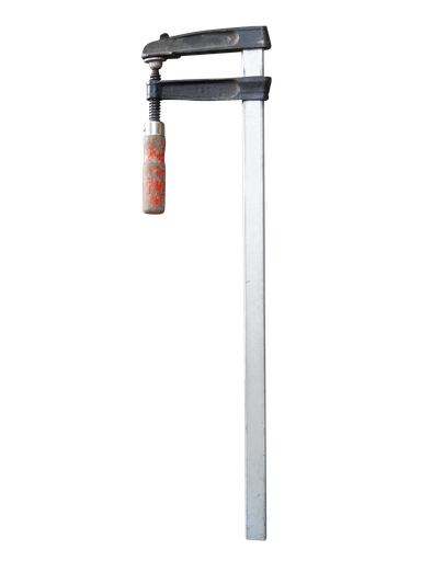 [382210/0006] Tischlerzwinge  600 mm