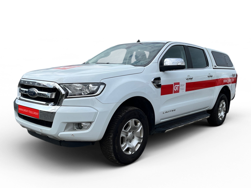 [501213/0011] Ford, Pick-up, Ranger, 160 PS, DK5, EU6, 4WD, AHV