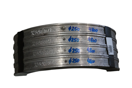 [321490/0013] Reduktions-Spanneinsatz (8 Stk.), Adapter Widos 4800-4600