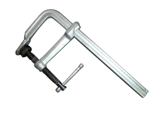 [382211/0004] Montagezwinge, 500 mm, mit Knebel