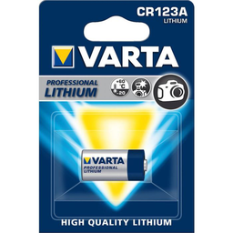 [111710/0031] Batterie 3,0 V Foto Lithium CR123A
