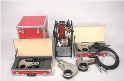[351619/0041] Drehmomentschrauber-Set, bis 5000 Nm, SW 36 - 55 mm, Alkitronic, ATZ-4