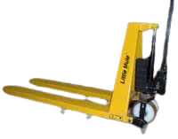 [371911/0001] Gabelhubwagen, 1500 kg, Steinbock, Gabellänge= 1115 mm