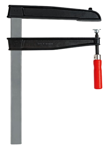 [382211/0015] Tiefspann-Schraubzwinge, 600 x 300 mm