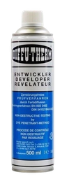 [329921/0004] Diffu Therm weiß / Entwickler BEA 500 ml Spray-Dose
