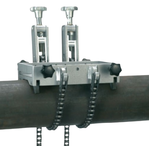 [351092/0002] Rohrspannvorrichtung für MAB500-MAB850, BDS