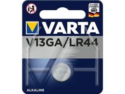 [111710/0023] Batterie 1,5V Knopf V13GA Varta
