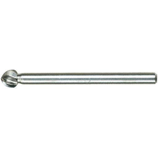 [351313/0049] Fräser; Kugel; 4,8mm; Dremel 192