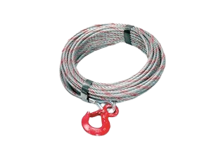 [311395/0049] Greifzugseil Tirak- 9mmx40m