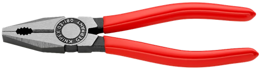 [381111/0002] Kombizange, 180 mm, phosphatiert