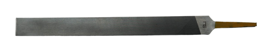 [381310/0017] Flachfeile 250mm Hieb 2 Inox ohne Heft