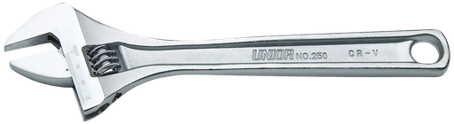 [381217/0006] Rollmaulschlüssel, bis SW 34 mm, verchromt