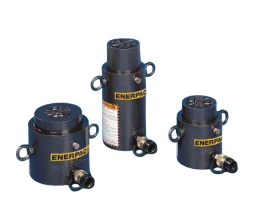 [311412/0005] Hydraulikzylinder Kurzhub 50 t; BH 228 mm; HH 150 mm; Enerpac CLS-506