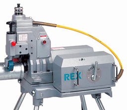 [352010/0008] Rollnutmaschine, Ø 2" bis 16", 230 V, Victaulic, Rex RG150A