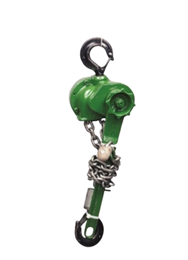 [311112/0003] Hubzug, 3 t, Hub: 1,5 m, YALE, D85