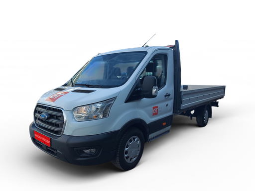 [501211/0067] Ford, Pritsche, Transit 350 L4, 170 PS, EK3, EU6