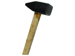 [383013/0008] Hammer, 0,8 kg, funkenfrei