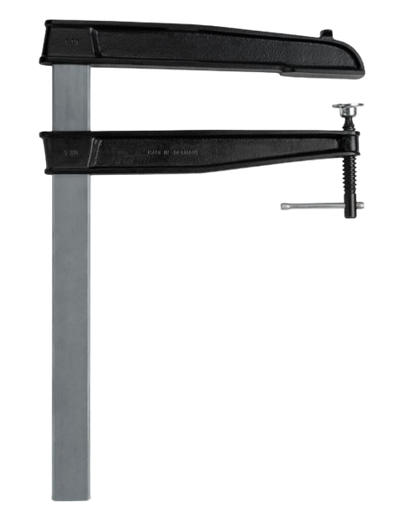 [382211/0022] Tiefspann-Schraubzwinge, 300 x 500 mm