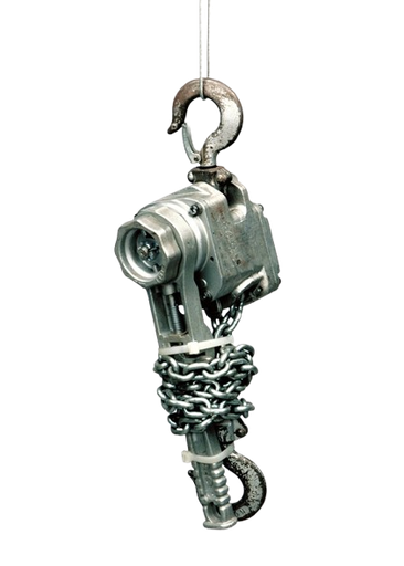 [311112/0009] Hubzug, 3 t, Hub: 5 m, YALE, AL