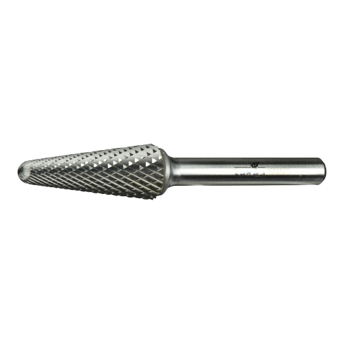 [351313/0026] Frässtifte rundkegel HFL 1230.06 Z4 Inox