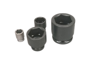 [351634/0028] Schlagschrauber-Nuss SW 80 1 1/2" lang