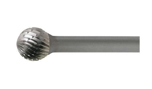 [351313/0050] Frässtifte kugel HFD 1614.06 Z7 Stahl, Lukas