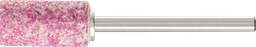 [351312/0053] Schleifstift; für Stahl und Stahlguss; PFERD ZY 0816 3 ADW 80 M5V Steel